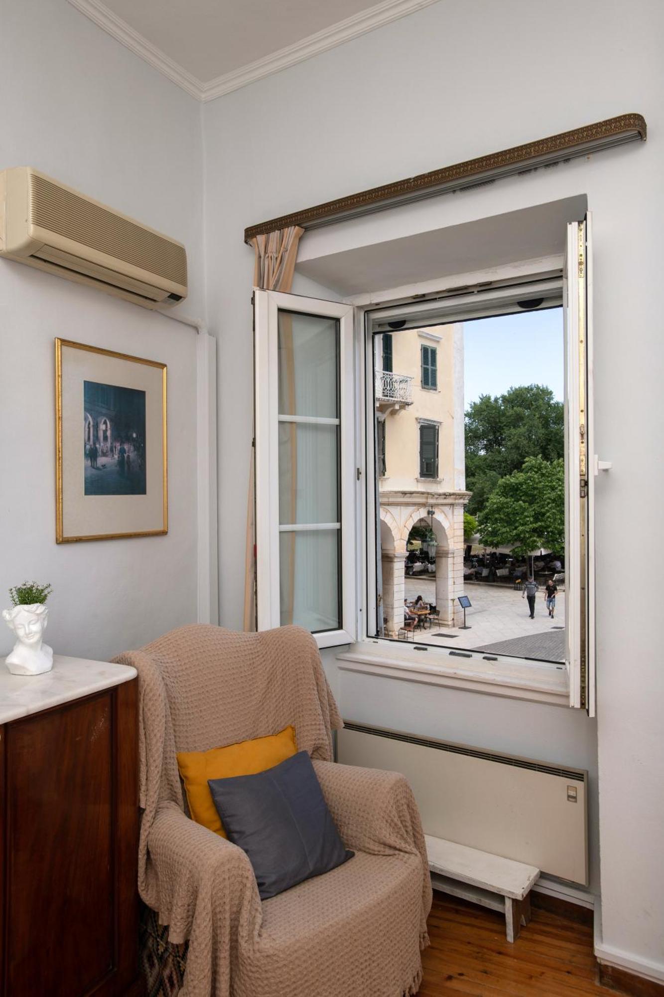 Liston Suites Anastasia Corfu  Exterior foto